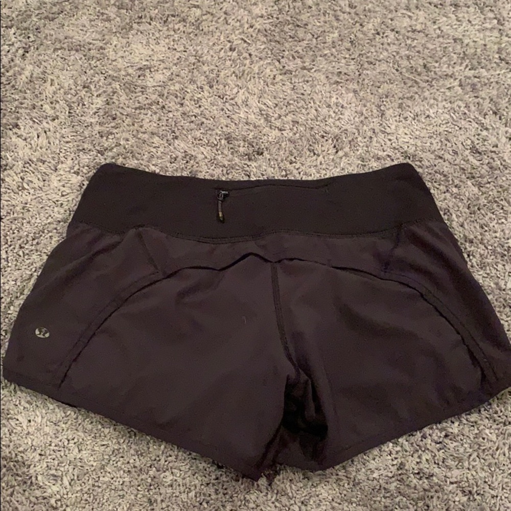 Lululemon athletica shorts